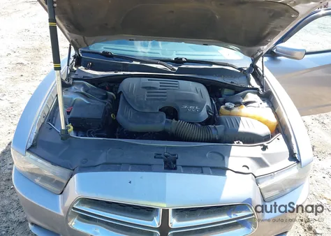 2013 Dodge Charger Se from USA, damaged, VIN 2C3CDXBG9DH623787